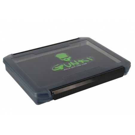 PUDEŁKO GUNKI RIG&HOOK BOX-OPEN SIDES M GUNKI