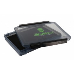 PUDEŁKO GUNKI RIG&HOOK BOX-OPEN SIDES M GUNKI