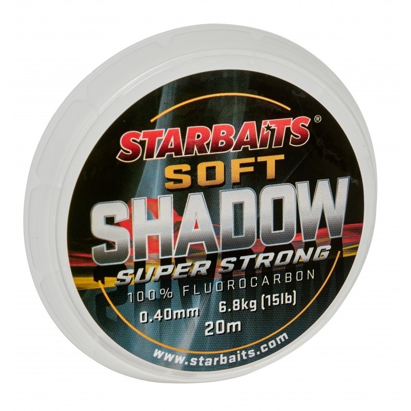 SOFT SHADOW 15LB/0,40MM STARBAITS