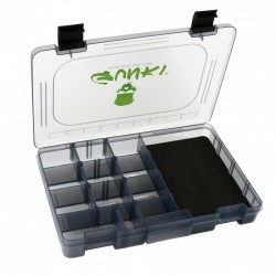 PUDEŁKO JIGHEAD M GUNKI