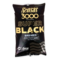 SUPER BLACK BREMES 1KG SENSAS