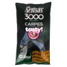 3000 CARP TASTY KRILL 1KG SENSAS