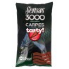 3000 CARP TASTY ROBIN RED 1KG SENSAS