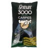 3000 CARP TASTY SCOPEX 1KG SENSAS