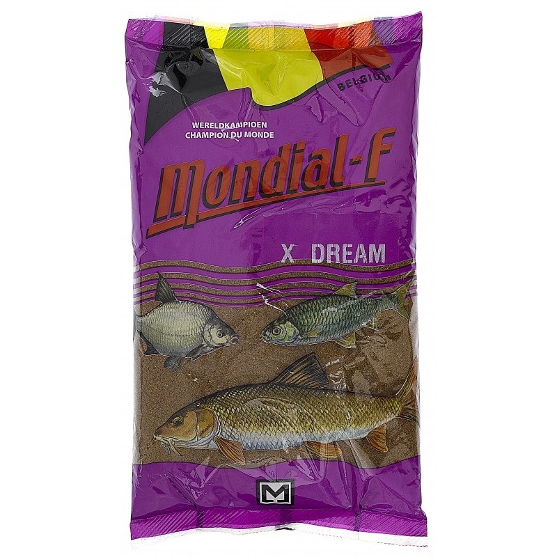 X DREAM 1KG MONDIAL-F