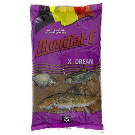 X DREAM 1KG MONDIAL-F