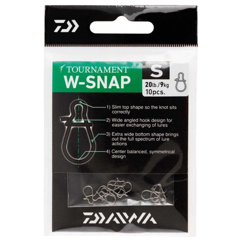 AGRAFKA TOURNAMENT W-SNAP L DAIWA