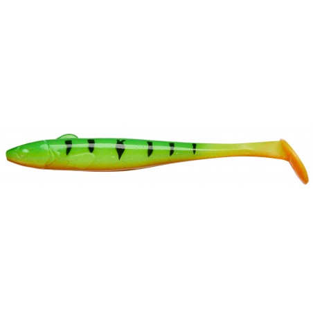 MAGIC FAT SHAD 7 (16CM) FIRE TIGER ILLEX