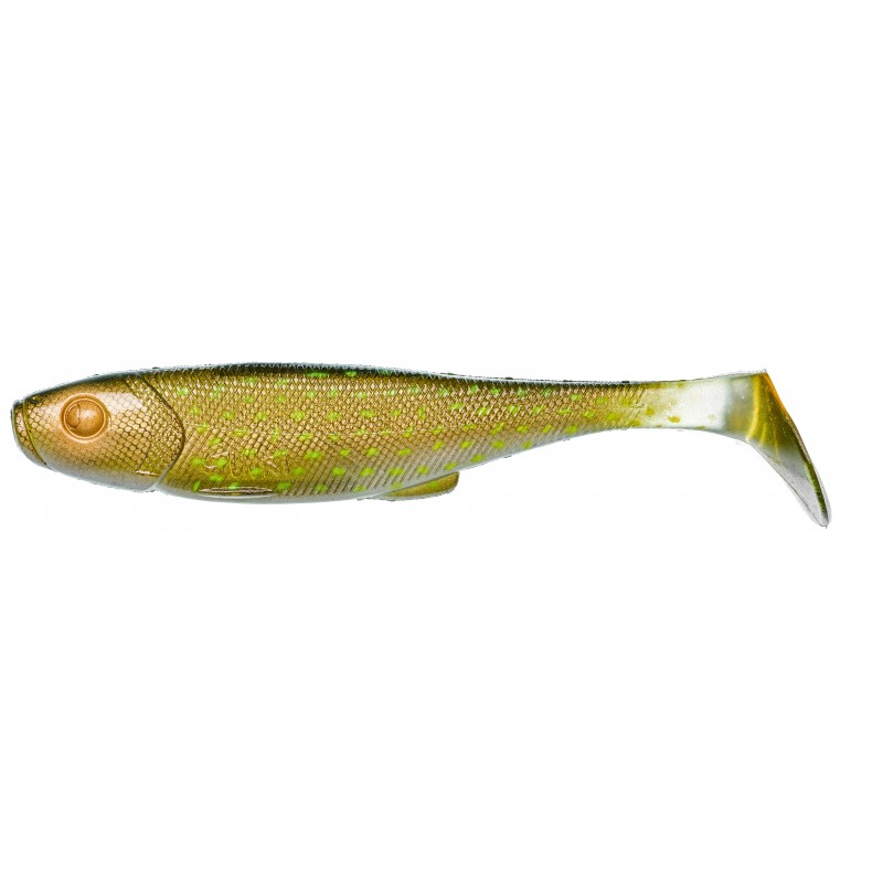 GUNZILLA 16CM/30,8G U.V. GOLD PIKE SENSAS