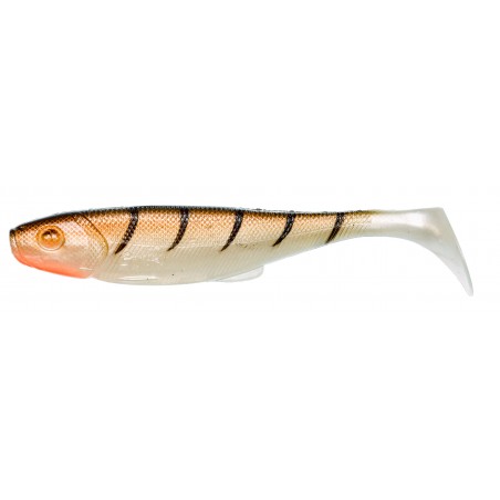 GUNZILLA 16CM/30,8G BROWN PERCH SENSAS