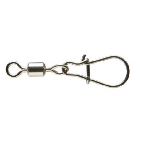 Daiwa Tournament D-SNAP Swivel, R.7 7sztuk