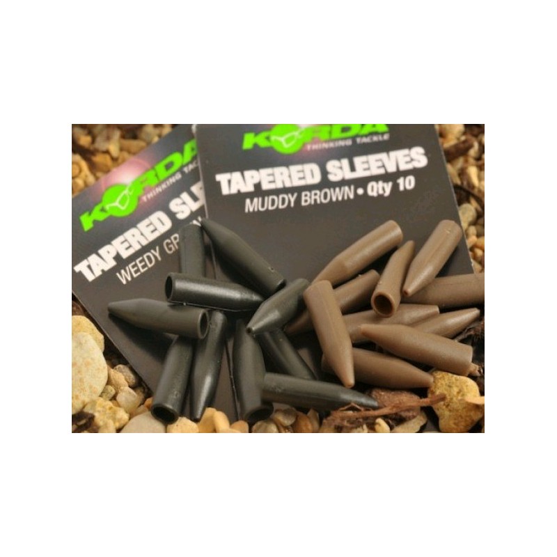 Tapered Silicone Sleeves KORDA