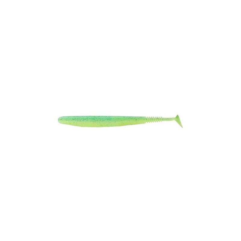 MAGIC Z-SHAD 8cm LEMON CHARETUSE