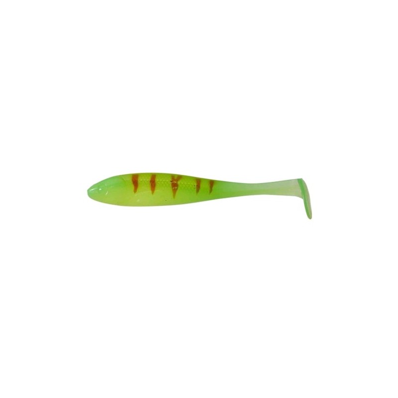 MAGIC SLIM SHAD 6.5CM MUDDY WATER ILLEX