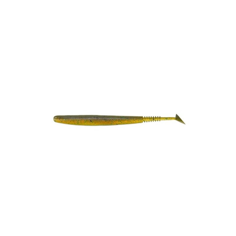 MAGIC Z-SHAD 10,5cm DARK GOLD PUMPKIN
