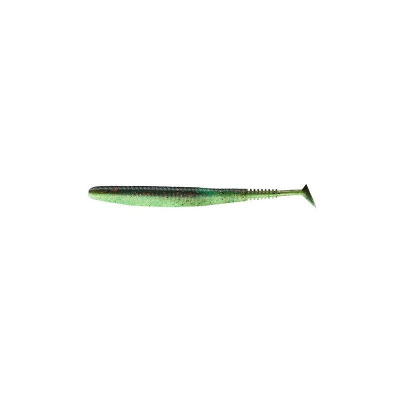 MAGIC Z-SHAD 10.5cm WATERMELON CHARETUSE