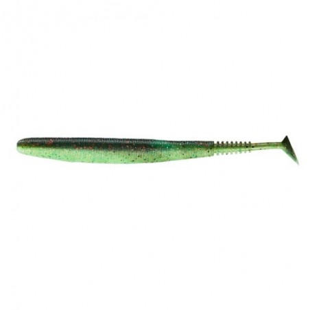 MAGIC Z-SHAD 10.5cm WATERMELON CHARETUSE