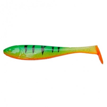 MAGIC SLIM SHAD 8CM FIRETIGER ILEX
