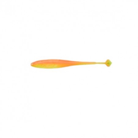 MAGIC SLIM SHAD 6.5CM ORANGE CHARETUSE ILLEX