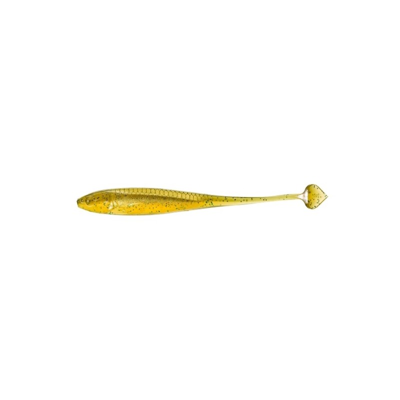 MAGIC FINESS SHAD 13CM 7G GOLD PUMPKIN ILLEX