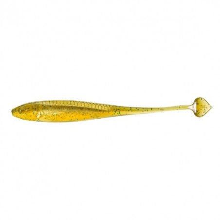 MAGIC FINESS SHAD 13CM 7G GOLD PUMPKIN ILLEX