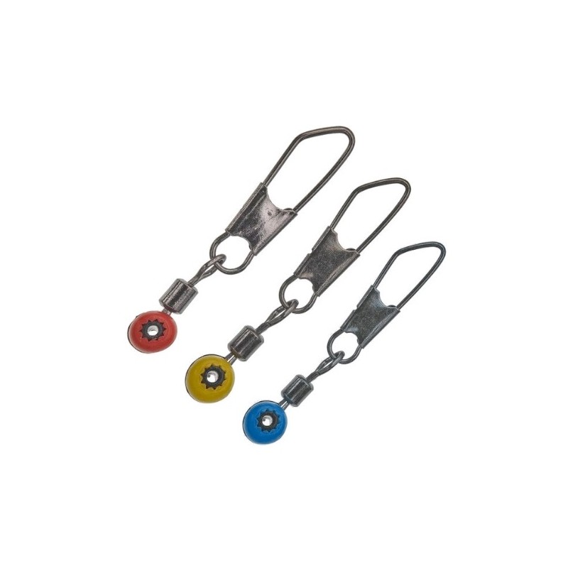 PERLE A AGRAFE KORALIK Z AGRAFKĄ r. 18  SENSAS