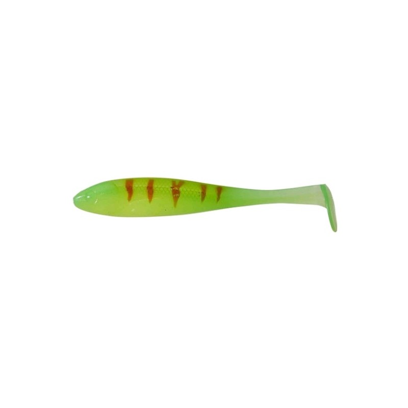 MAGIC SLIM SHAD 8CM MUDDY WATER ILLEX