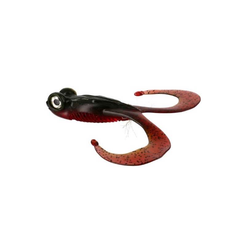 BULL FROG 10cm RED TOAD GUNKI