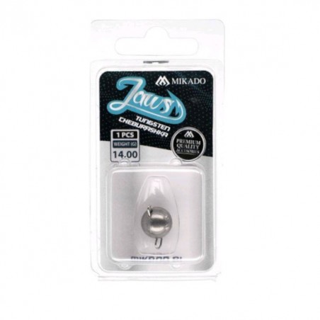 Czeburaszka wolframowa 14g Jaws Mikado