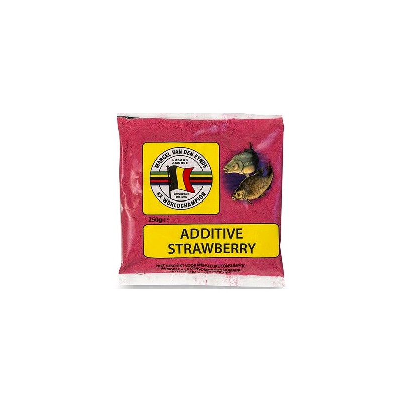 Atraktor truskawka 250g MVDE-R