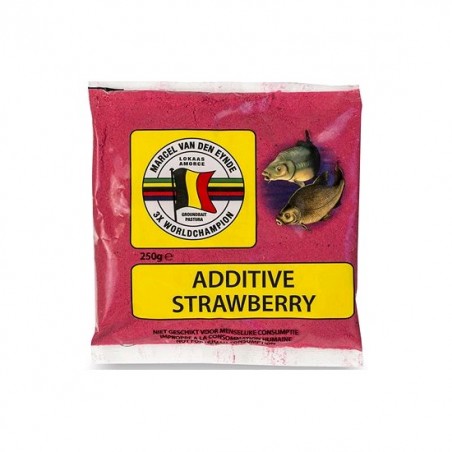 Atraktor truskawka 250g MVDE-R