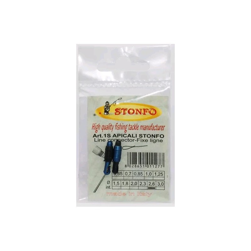 Mocowanie zestawu do bata 3mm Stonfo