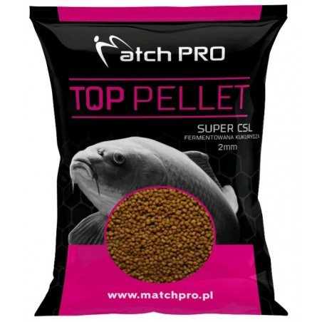 TOP Pellet SUPER CSL 2mm 700g MatchPro