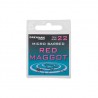 Red maggot r. 16 Drennan