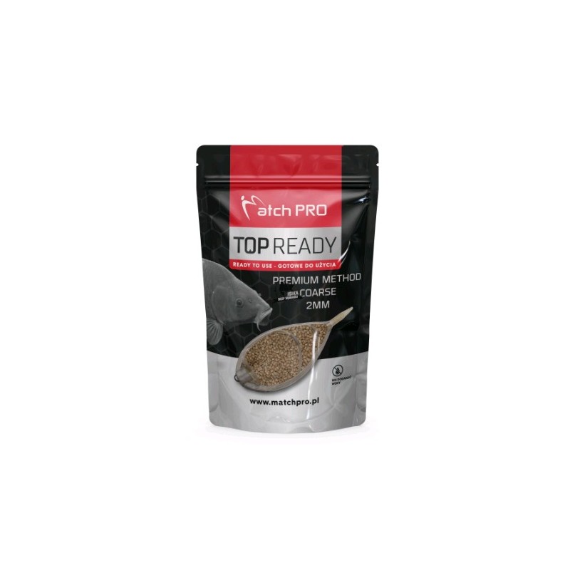 READY Pellet COARSE 2mm 700g MatchPro
