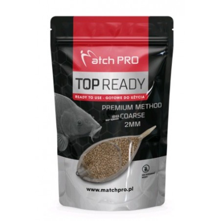 READY Pellet COARSE 2mm 700g MatchPro