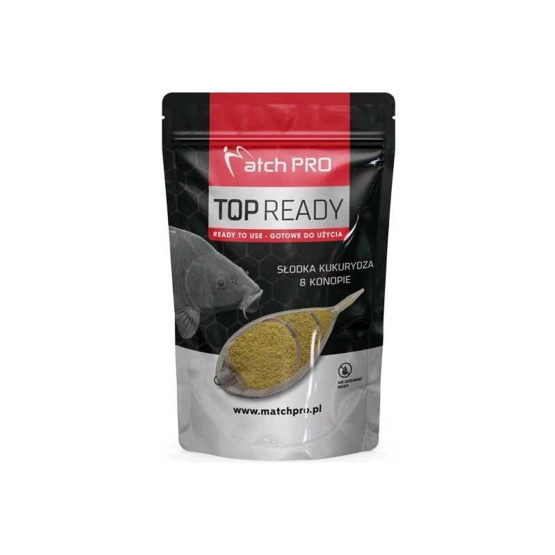 READY METHODMIX JESIOTR 700G MATCH PRO