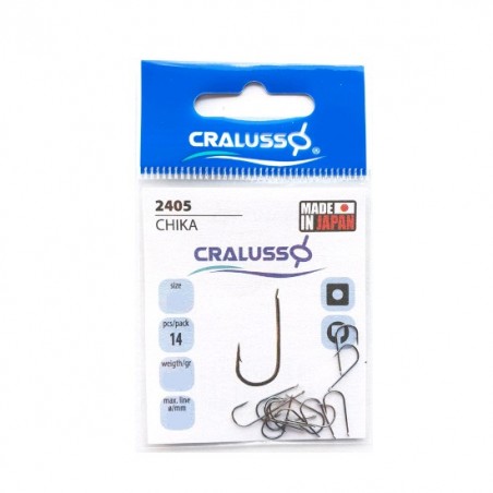 Chika BN  r.12 Cralusso