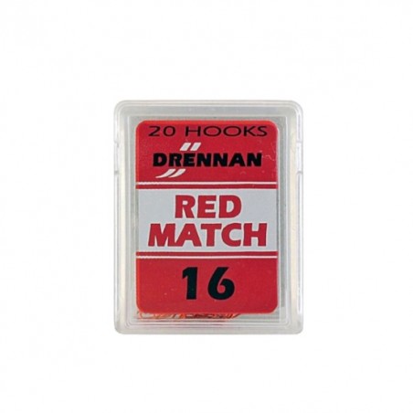 Red match r.14 Drennan
