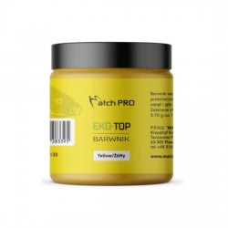EKO TOP Barwnik żółty 120g MatchPro