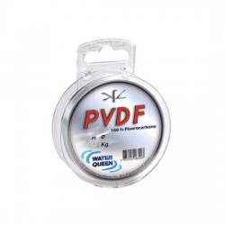 PVDF Fluorocarbon 0,175mm 25m WaterQueen