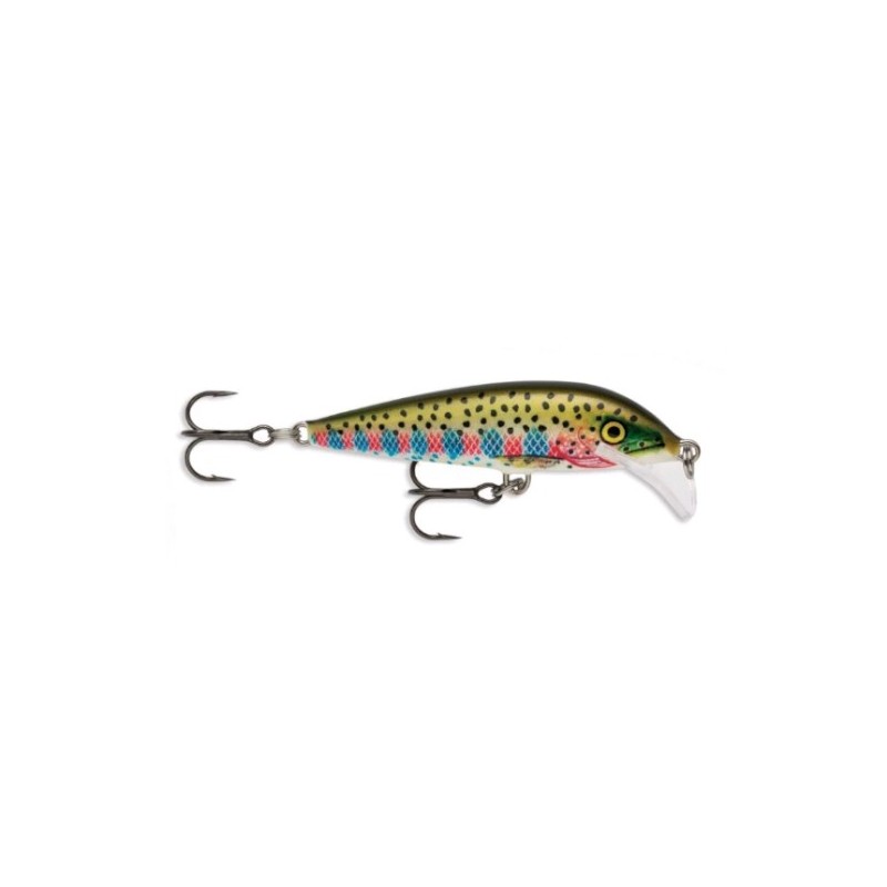 ORIGINAL FLOATER 5CM F05-RT RAPALA