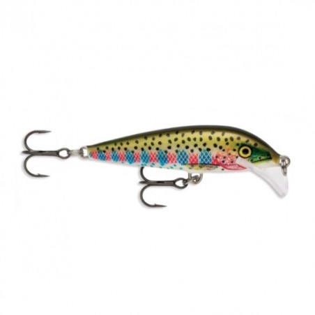 ORIGINAL FLOATER 5CM F05-RT RAPALA