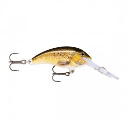 SHAD DANCER TRL 7CM RAPALA