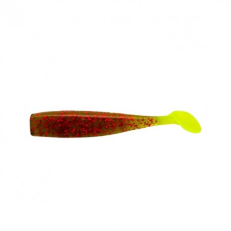 SHAKER AVOCADO 3,25" Lunker City
