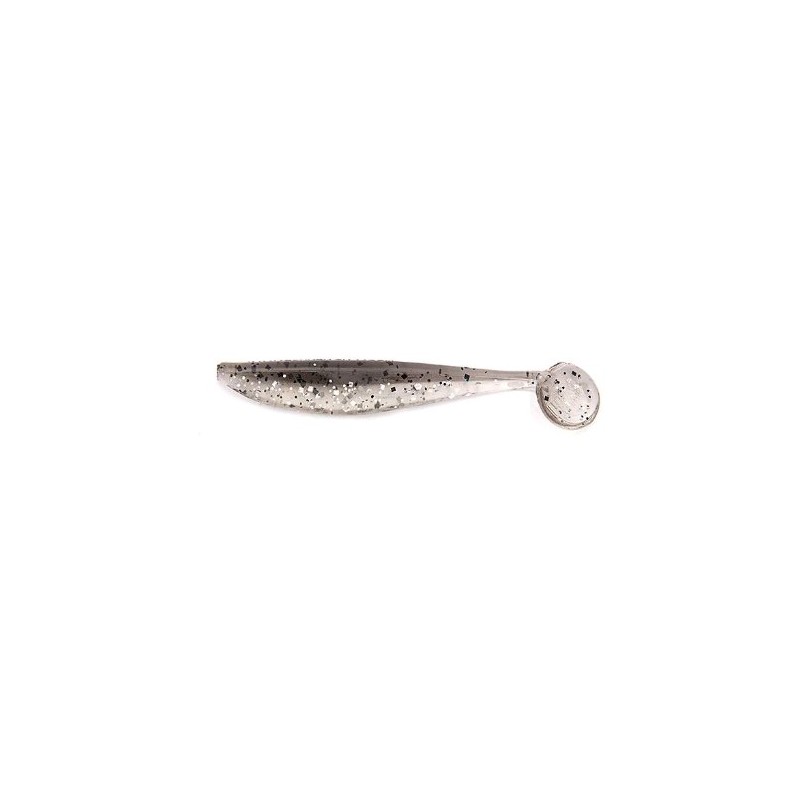Swim Fish Silver Flash 2,75" Lunker City