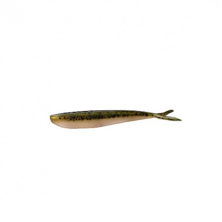 Fin-S Fish Green Shiner 4" Lunker City