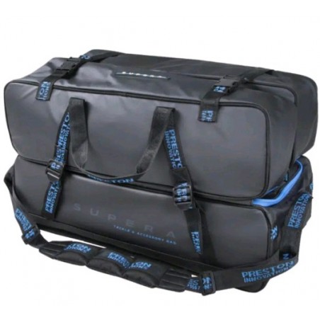 Supera Tackle and Accesory bag/Torba na akcesoria Preston