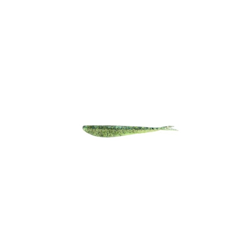 Fin-S Fish Melon Pepper Shiner 2,5" Lunker City