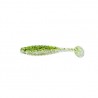 Grubster 2" Chartreuse Ice Lunker City